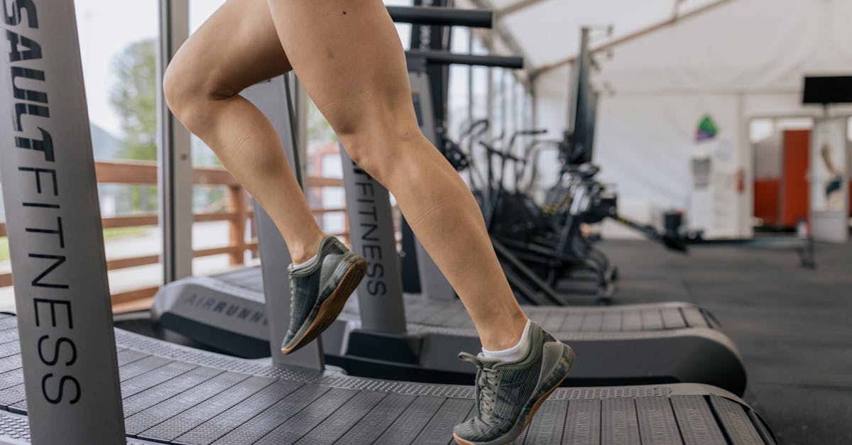 Best running machines for home workouts