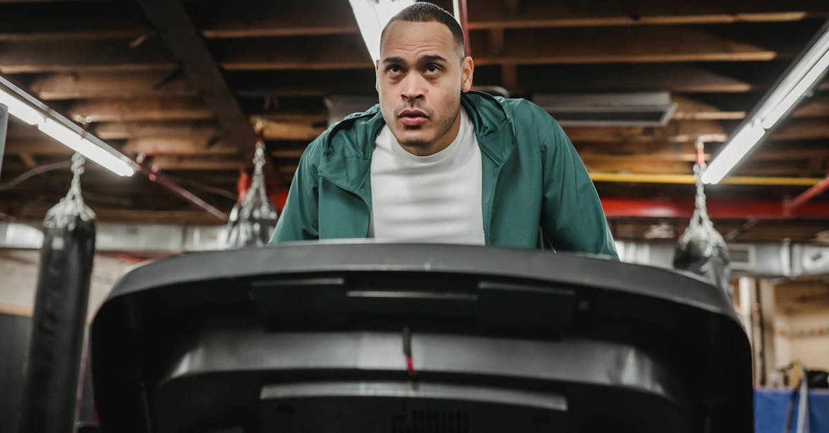Best running machines for indoor training